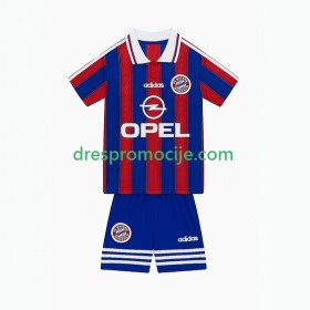 Bayern München 1995 Dres Retro Dječji Domaći 1997 Kratkih Rukava